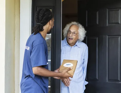 Local Changes Yield Big Results